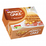 Mummy’s cake торт бисквитный малина с фисташкой